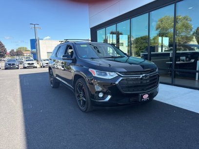 Used 2020 Chevrolet Traverse Premier w/ Redline Edition
