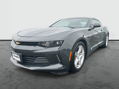 Used 2018 Chevrolet Camaro LT