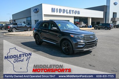 Used 2024 Ford Explorer XLT w/ Equipment Group 202A