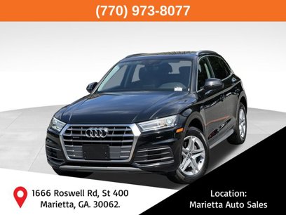 Used 2019 Audi Q5 2.0T Premium w/ Convenience Package