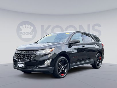 Used 2019 Chevrolet Equinox LT