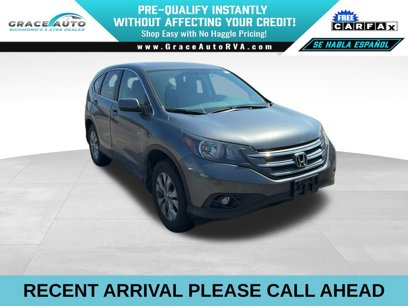Used 2012 Honda CR-V EX