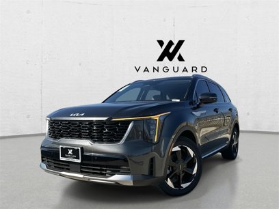 New 2025 Kia Sorento EX
