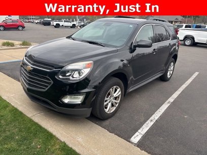 Used 2016 Chevrolet Equinox LT w/ Convenience Package