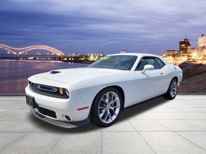 Used 2022 Dodge Challenger GT