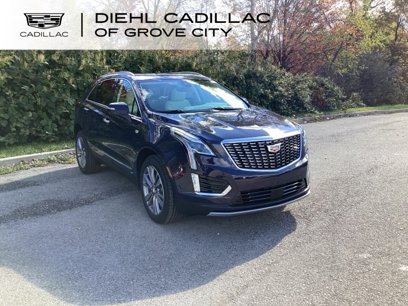 New 2025 Cadillac XT5 Premium Luxury w/ Technology Package
