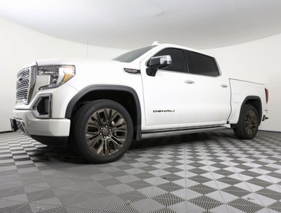 Certified 2021 GMC Sierra 1500 Denali w/ Denali Premium Package