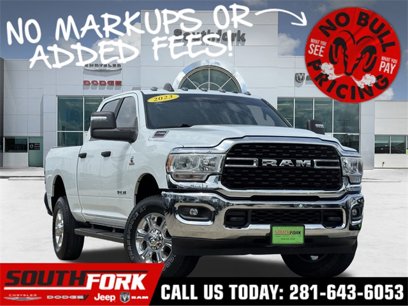 Used 2023 RAM 2500 Lone Star w/ Level 1 Equipment Group w/2_Y