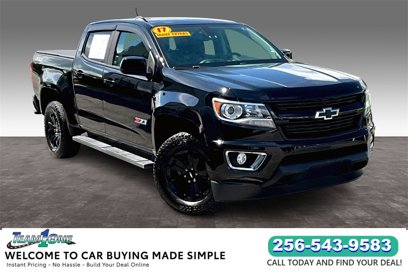 Used 2017 Chevrolet Colorado Z71 w/ Z71 Midnight Edition