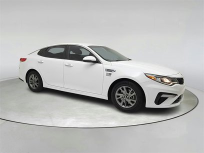 Used 2019 Kia Optima LX