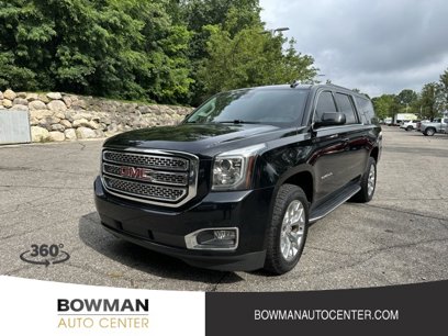 Used 2020 GMC Yukon XL SLT