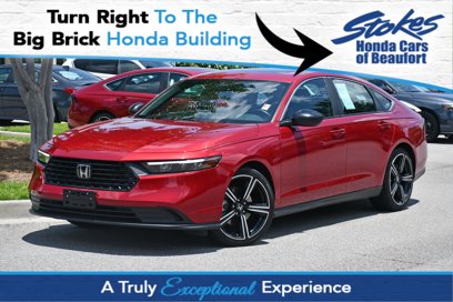 Used 2023 Honda Accord Sport