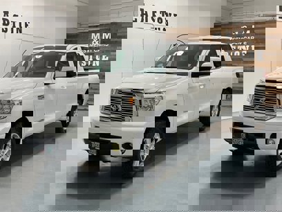 Used 2011 Toyota Tundra 4x4 Double Cab Long Bed