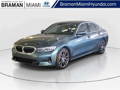 Used 2021 BMW 330e w/ Convenience Package
