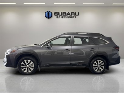 Certified 2024 Subaru Outback Premium w/ Popular Package #1A