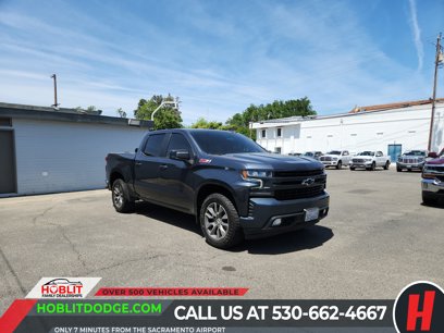 Used 2021 Chevrolet Silverado 1500 RST