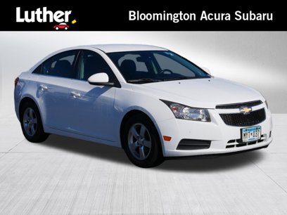 Used 2014 Chevrolet Cruze LT