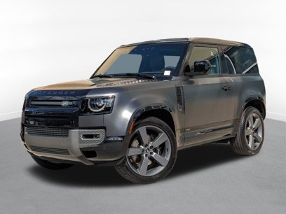 New 2024 Land Rover Defender 90 Carpathian Edition