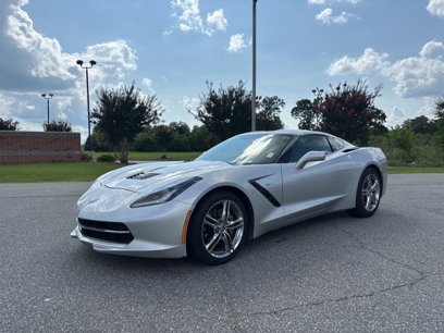 Used 2016 Chevrolet Corvette Stingray Coupe