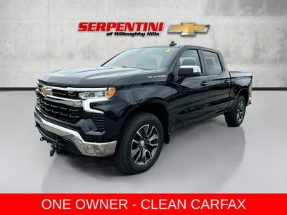 Certified 2023 Chevrolet Silverado 1500 LT