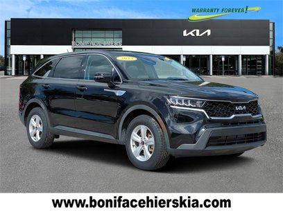 Certified 2023 Kia Sorento LX