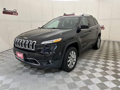 Used 2018 Jeep Cherokee Limited w/ Technology Group