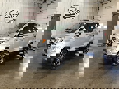 Used 2018 Ford EcoSport Titanium