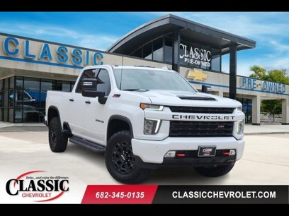 Used 2022 Chevrolet Silverado 3500 LTZ w/ LTZ Plus Package