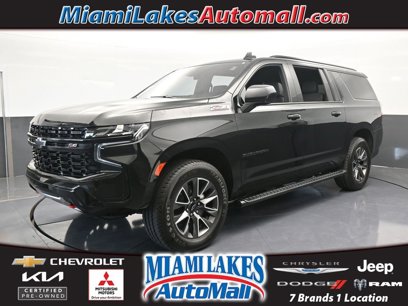 Used 2023 Chevrolet Suburban Z71