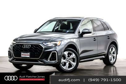 Used 2025 Audi Q5 2.0T Premium Plus