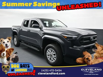 Used 2024 Toyota Tacoma SR