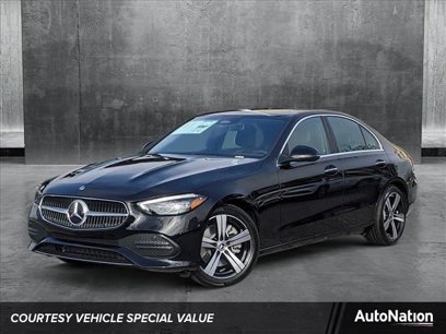 New 2025 Mercedes-Benz C 300 4MATIC Sedan