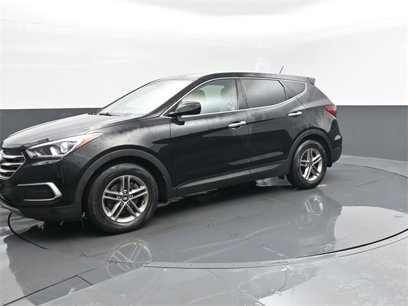 Used 2018 Hyundai Santa Fe Sport