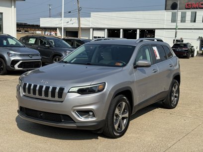 Used 2019 Jeep Cherokee Limited w/ Luxury Group