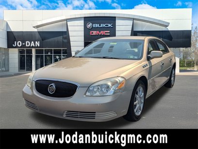 Used 2008 Buick Lucerne CXL