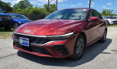 Used 2024 Hyundai Elantra SEL