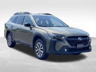 New 2025 Subaru Outback Premium