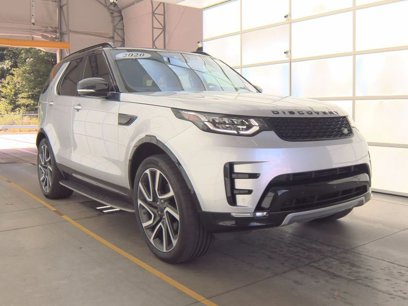 Used 2020 Land Rover Discovery HSE Luxury