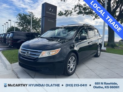Used 2012 Honda Odyssey EX