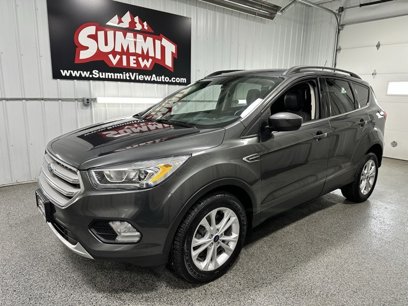 Used 2019 Ford Escape SEL