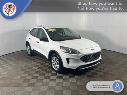 Used 2021 Ford Escape S