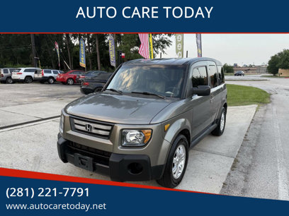 Used 2007 Honda Element EX