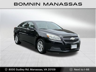 Used 2013 Chevrolet Malibu LT
