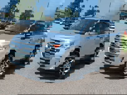 Used 2014 Ford Edge SE