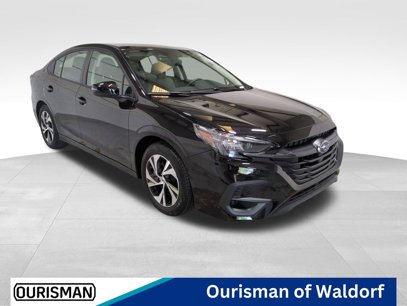 Certified 2024 Subaru Legacy Premium