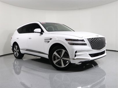 New 2024 Genesis GV80 3.5T w/ Advanced Package