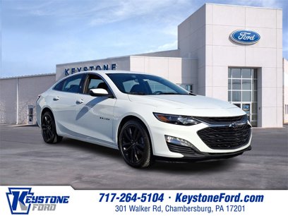 Used 2022 Chevrolet Malibu LT w/ Sport Edition