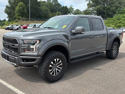 Used 2020 Ford F150 Raptor