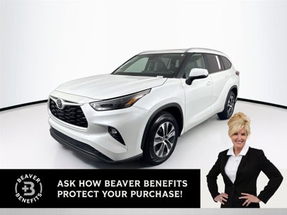 Certified 2023 Toyota Highlander XLE
