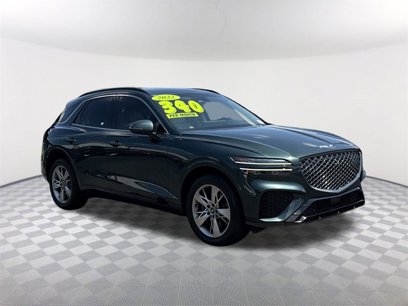 Used 2022 Genesis GV70 3.5T Sport w/ Sport Advanced Package